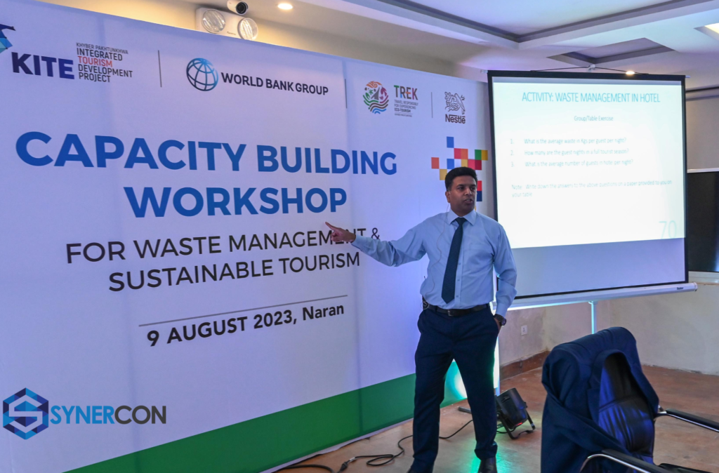 Capacity Building Workshop: For Waste Management and Sustainable Future